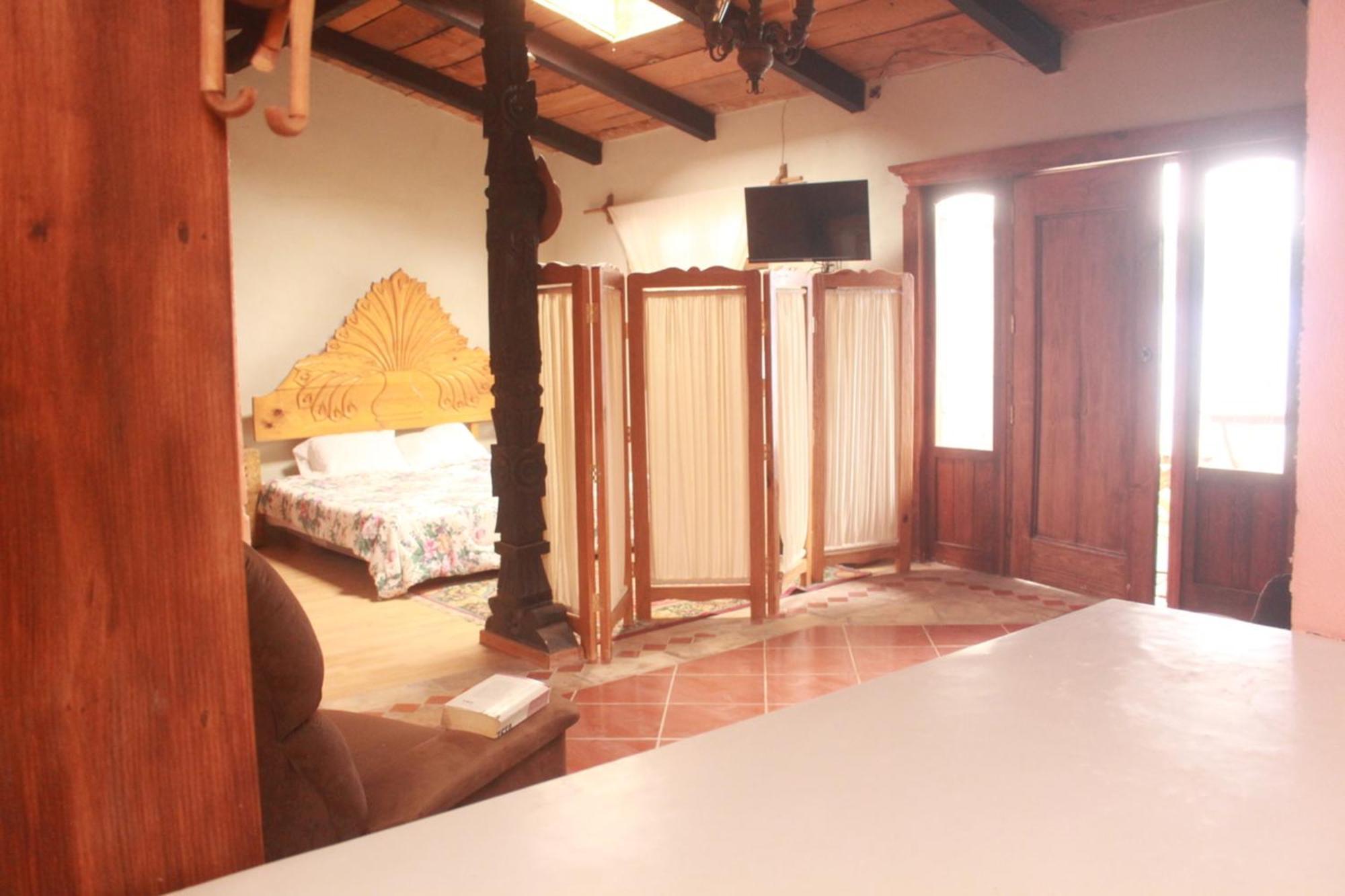 La Pasiva De Patzcuaro Otel Dış mekan fotoğraf