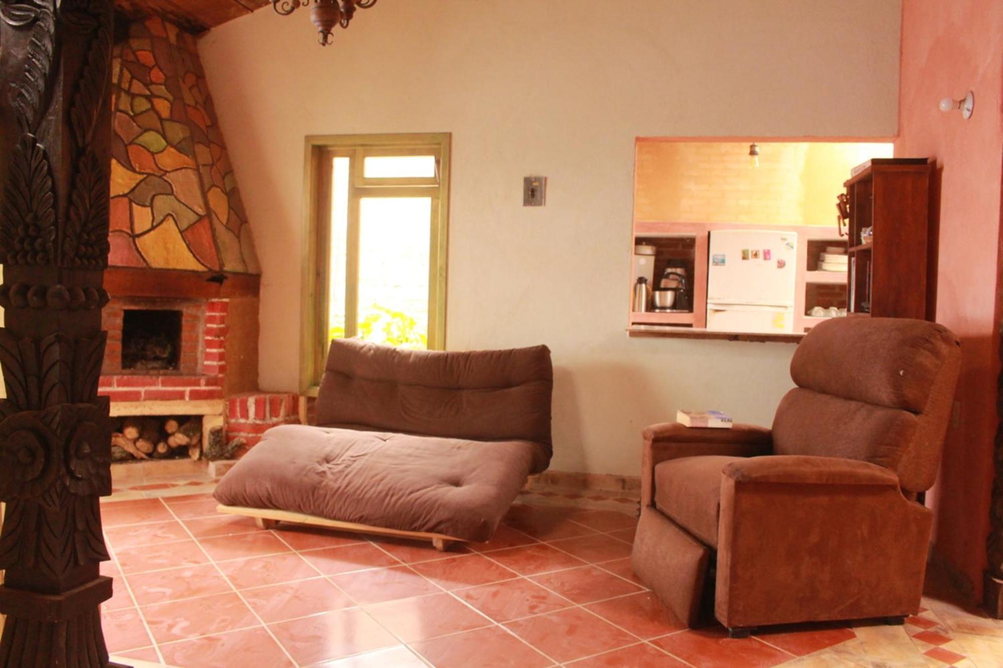 La Pasiva De Patzcuaro Otel Dış mekan fotoğraf