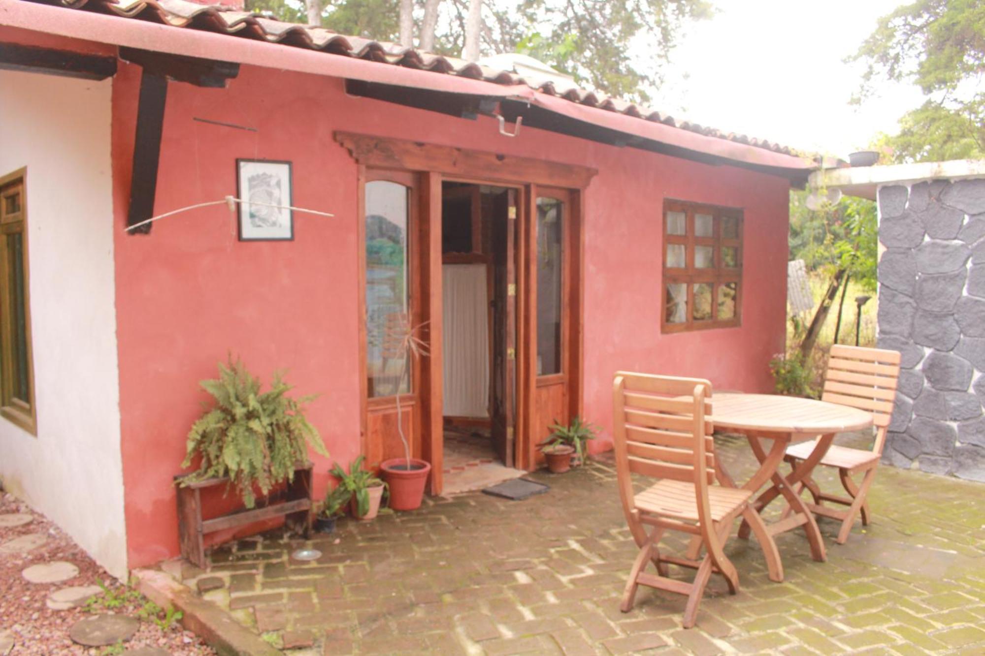 La Pasiva De Patzcuaro Otel Dış mekan fotoğraf